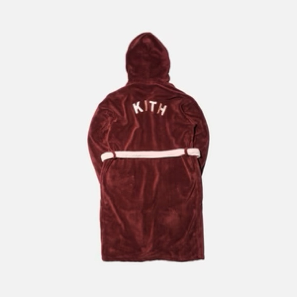 SOLD OUT ONLINE KITH bath robe